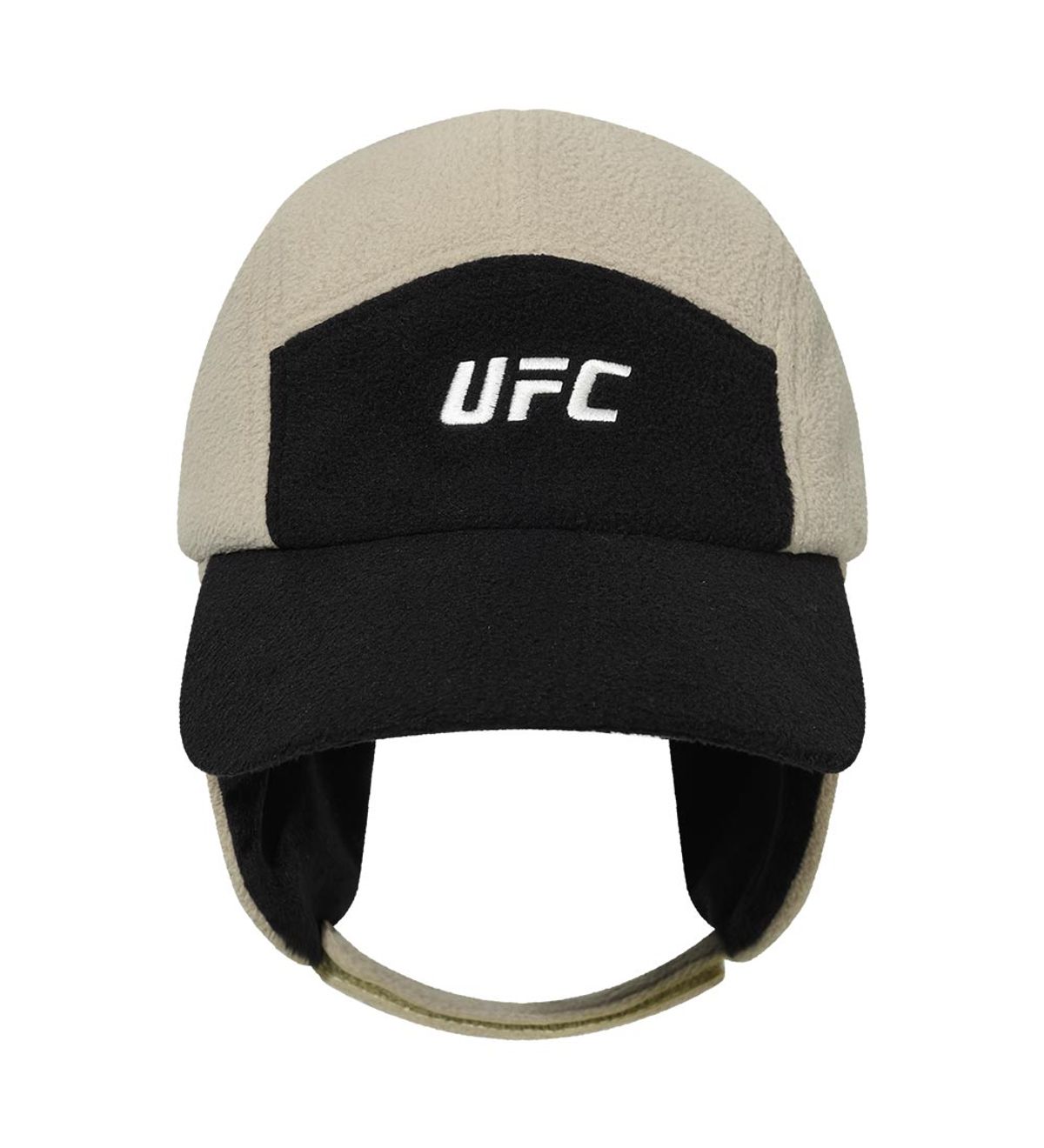 유에프씨 스포츠(UFC SPORT) UFC 챌린저 도그 이어캡 애쉬카키 U2HWV3305AK