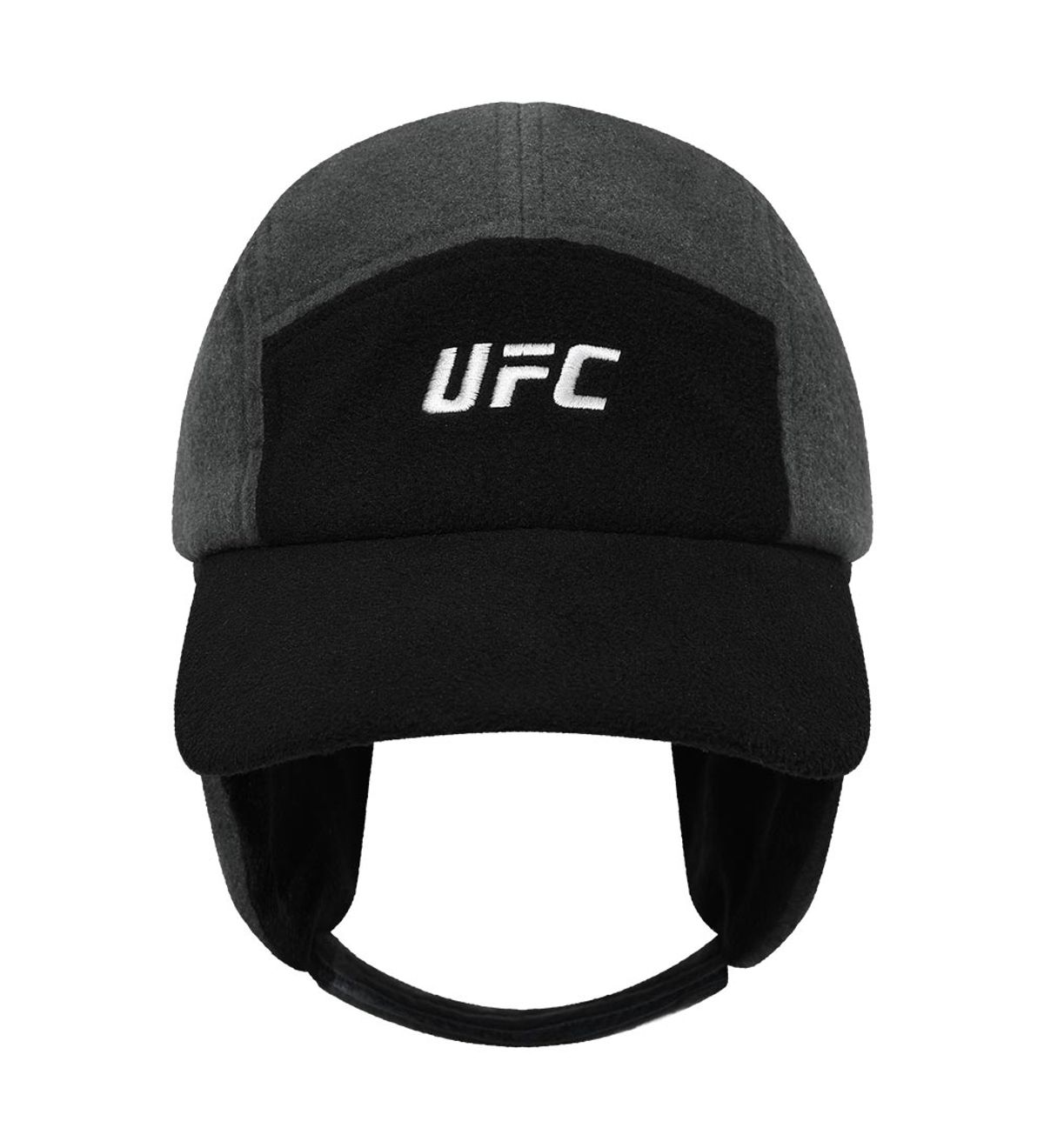 유에프씨 스포츠(UFC SPORT) UFC 챌린저 도그 이어캡 차콜 U2HWV3305CH