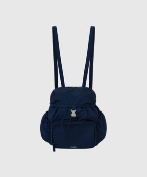 NYLON BACKPACK_NAVY
