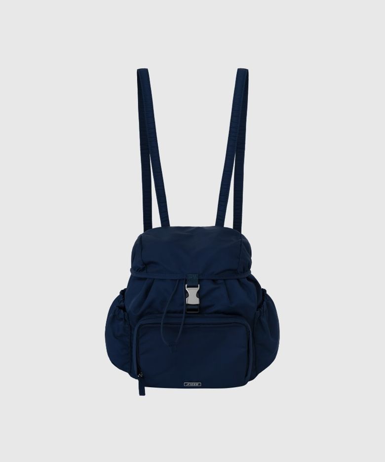 NYLON BACKPACK_NAVY
