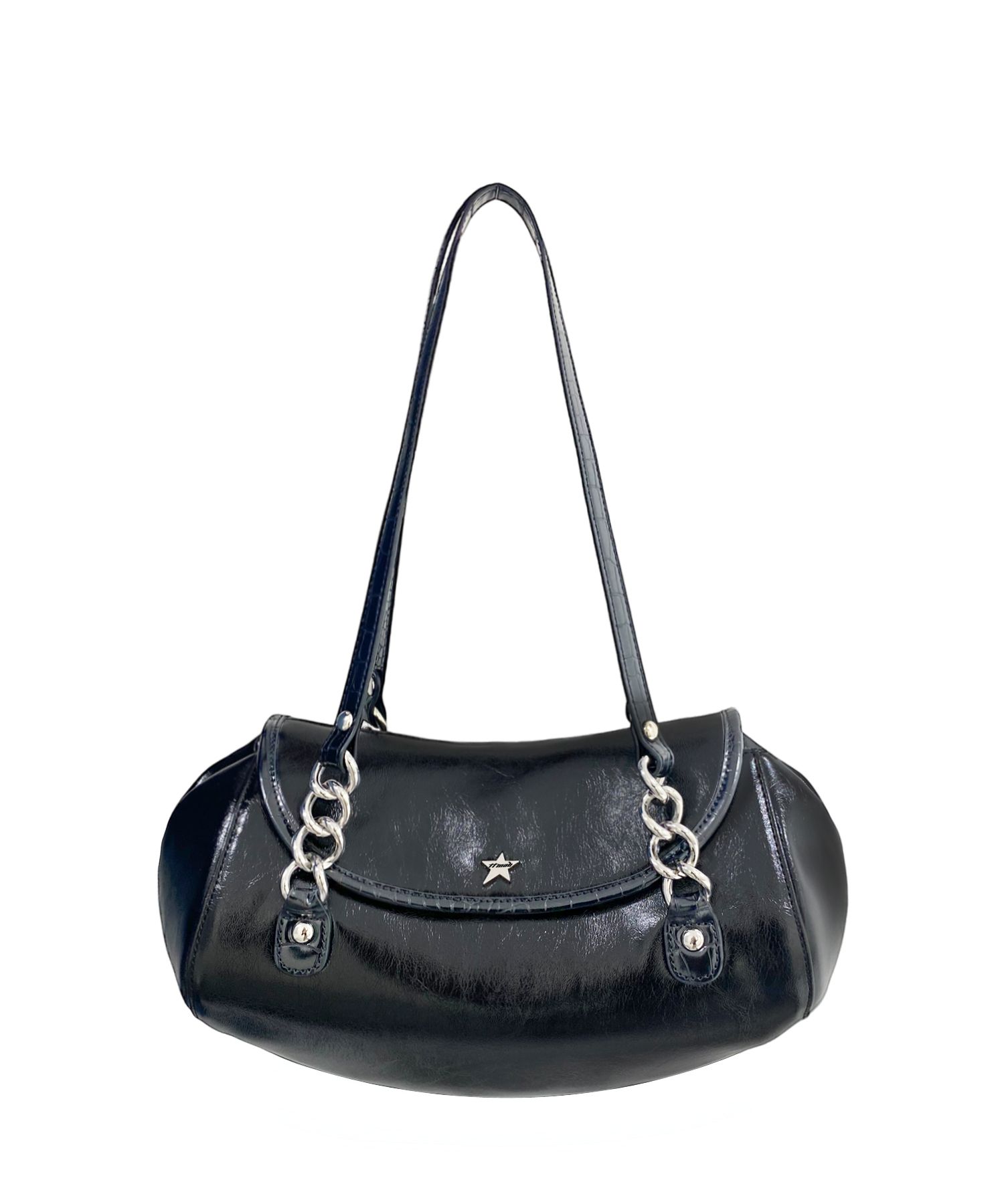 TTMAB_Naomi Evening Shoulder Bag - 2A.M. Black