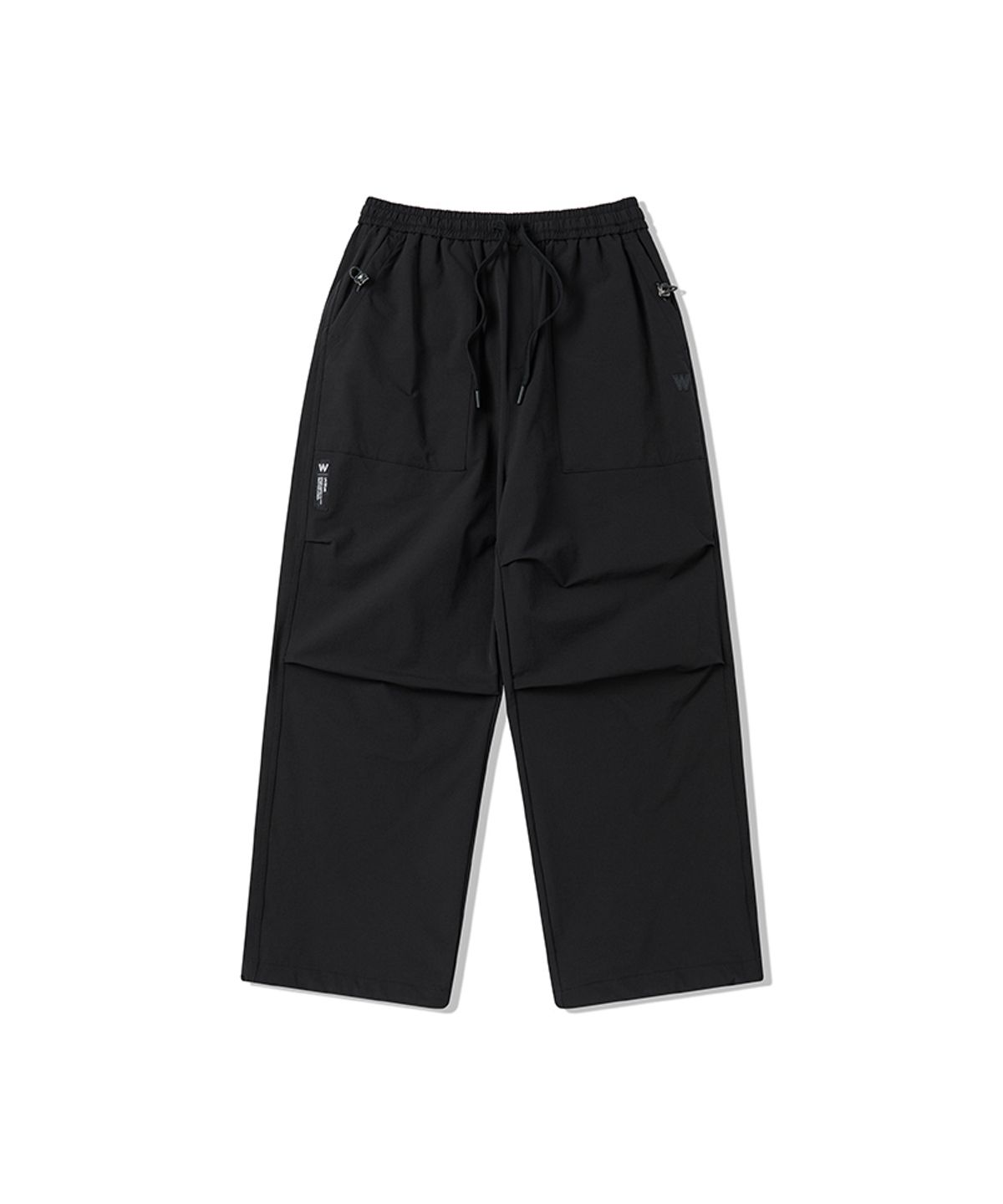 라이프워크(LIFEWORK) L3 밴딩 파라슈트 와이드 팬츠