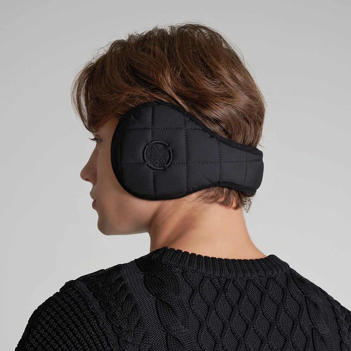 테크스킨(TECHSKIN) 패딩 귀마개 귀도리