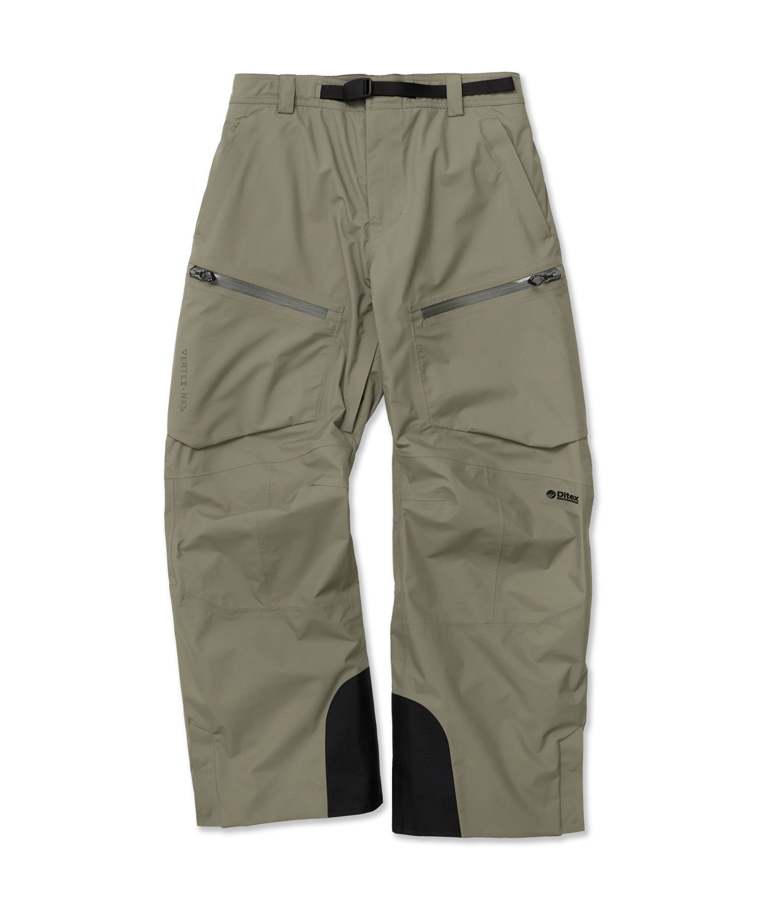 MUSINSA公式 | DIMITO VTX OG 2L PANTS SLATE SAGE