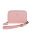 ZIPPY WALLET - PINK