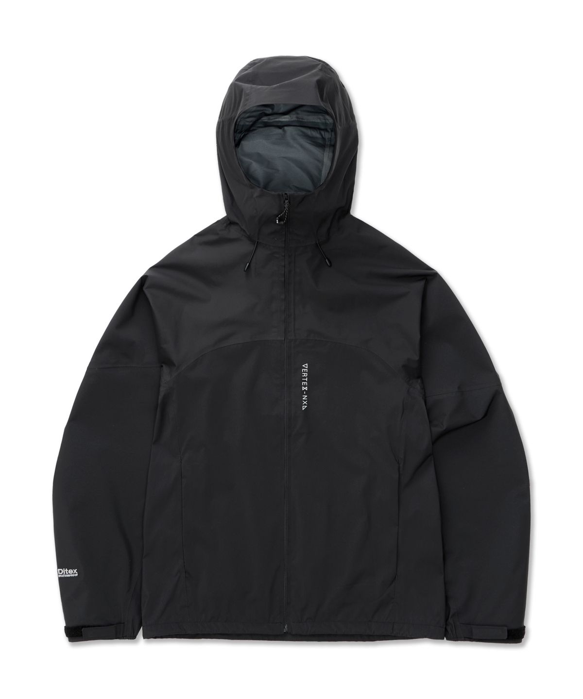 디미토(DIMITO) VTX WIND 3L JACKET BLACK