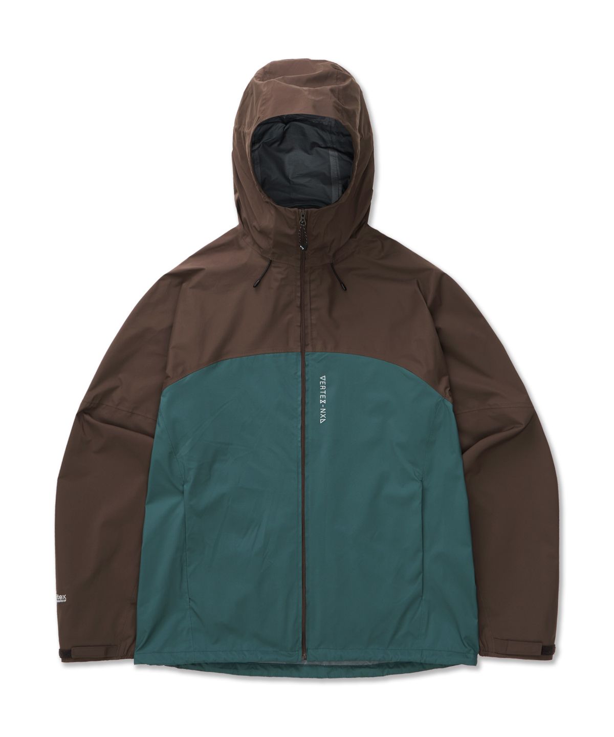 디미토(DIMITO) VTX WIND 3L JACKET DARK BROWN