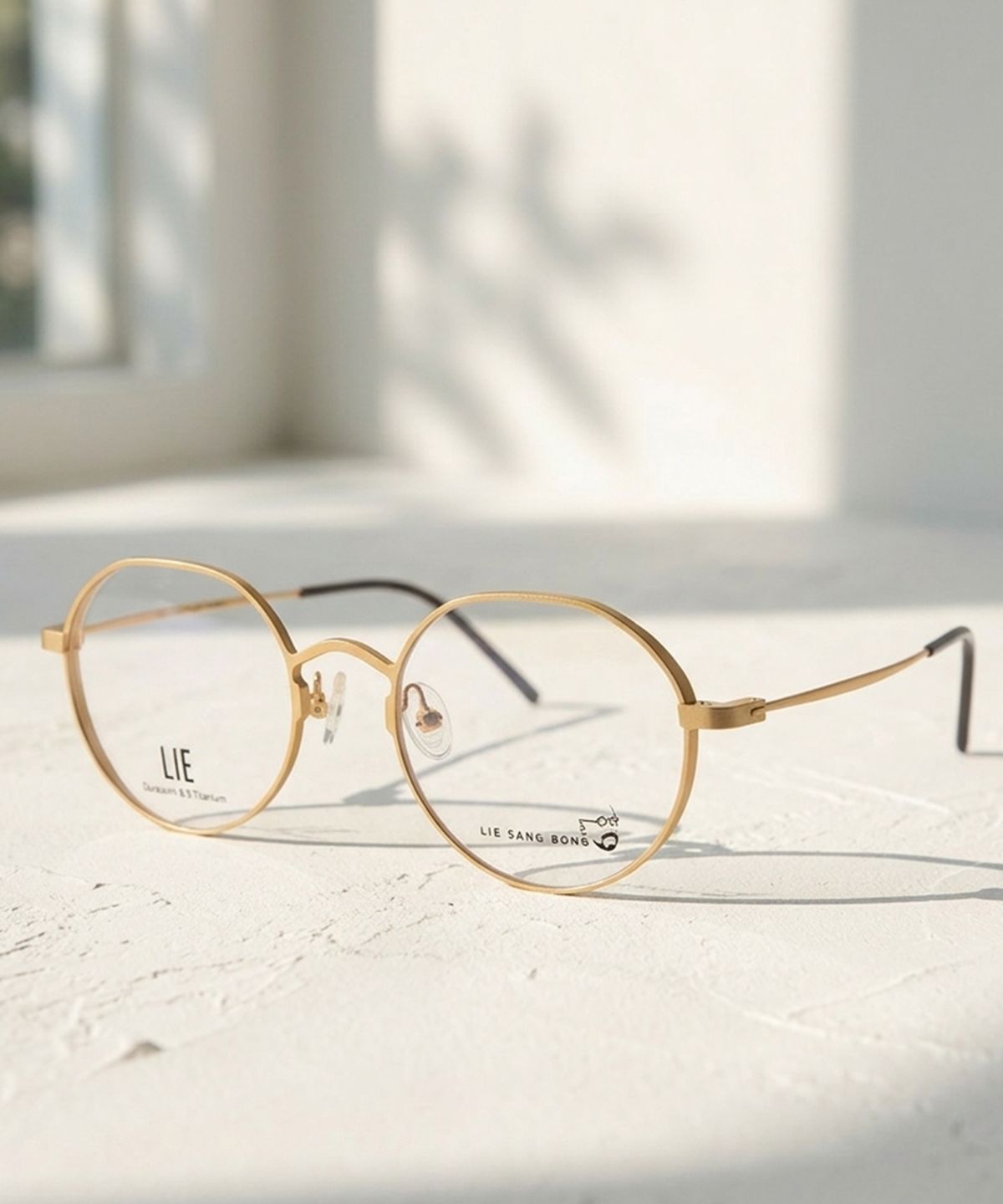 라이아이웨어(LIEEYEWEAR) DT304-003