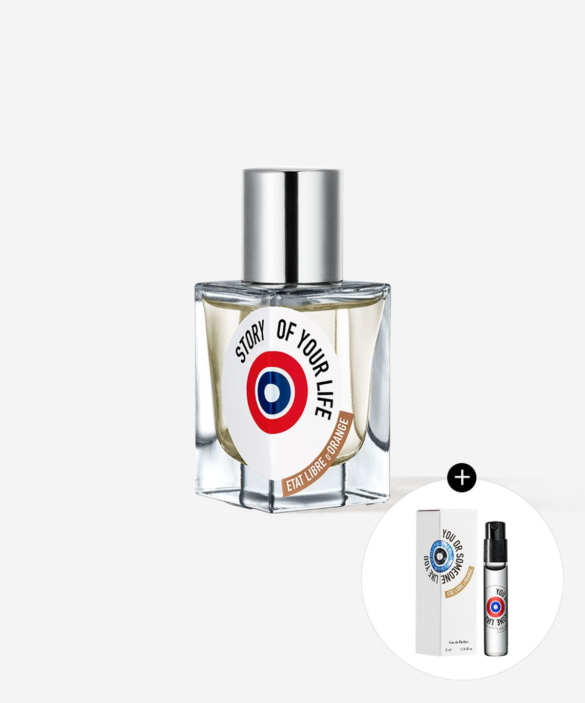 에따 리브르 도랑쥬(ETA LIBRE DORANGE) 스토리 오브 유어 라이프 EDP 30ml