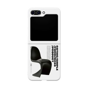 고딕체어 디자인 갤럭시 Z플립 하드 휴대폰 케이스 제트플립/지플립/6/5/4/3