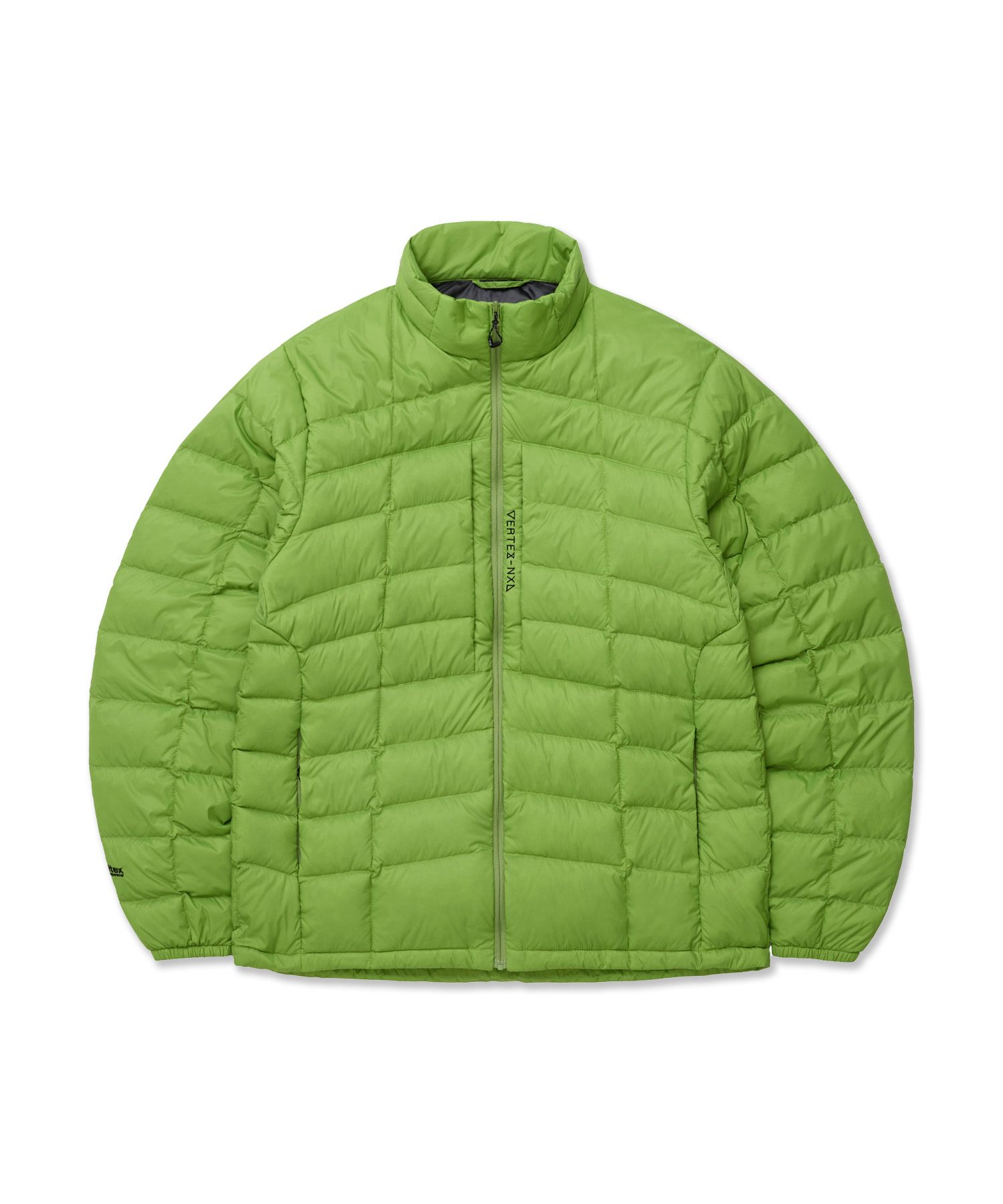 MUSINSA公式 | DIMITO VTX COZY DOWN JACKET OLIVE LIME