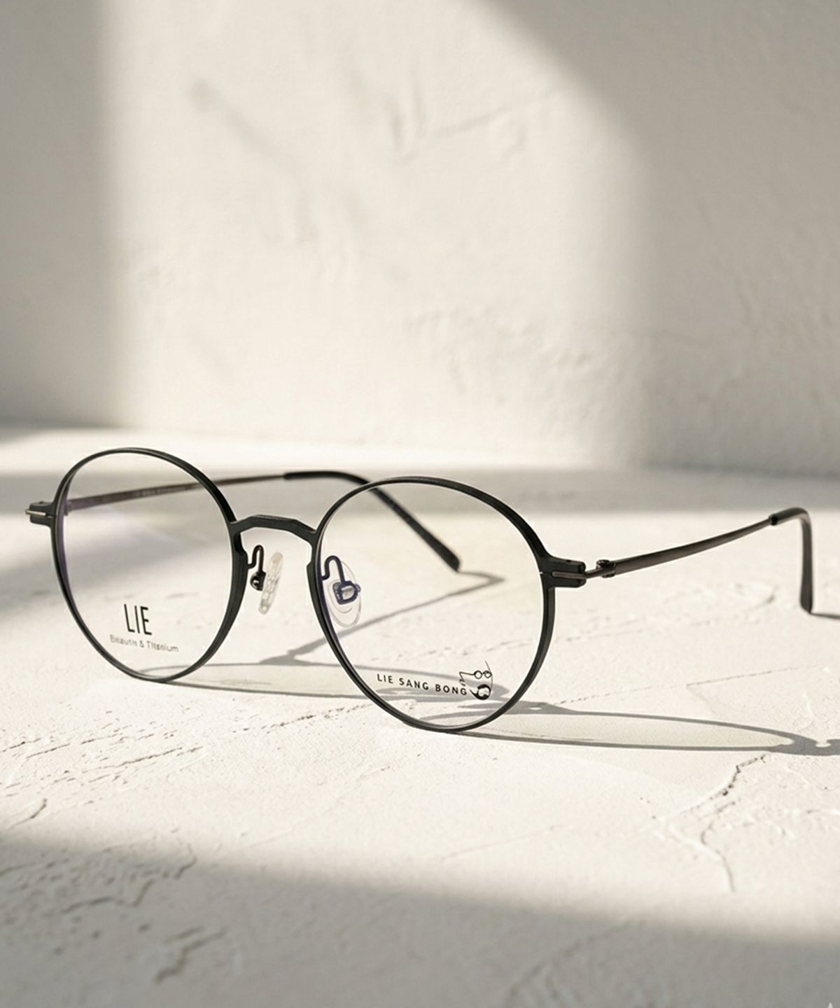 라이아이웨어(LIEEYEWEAR) DT305-004