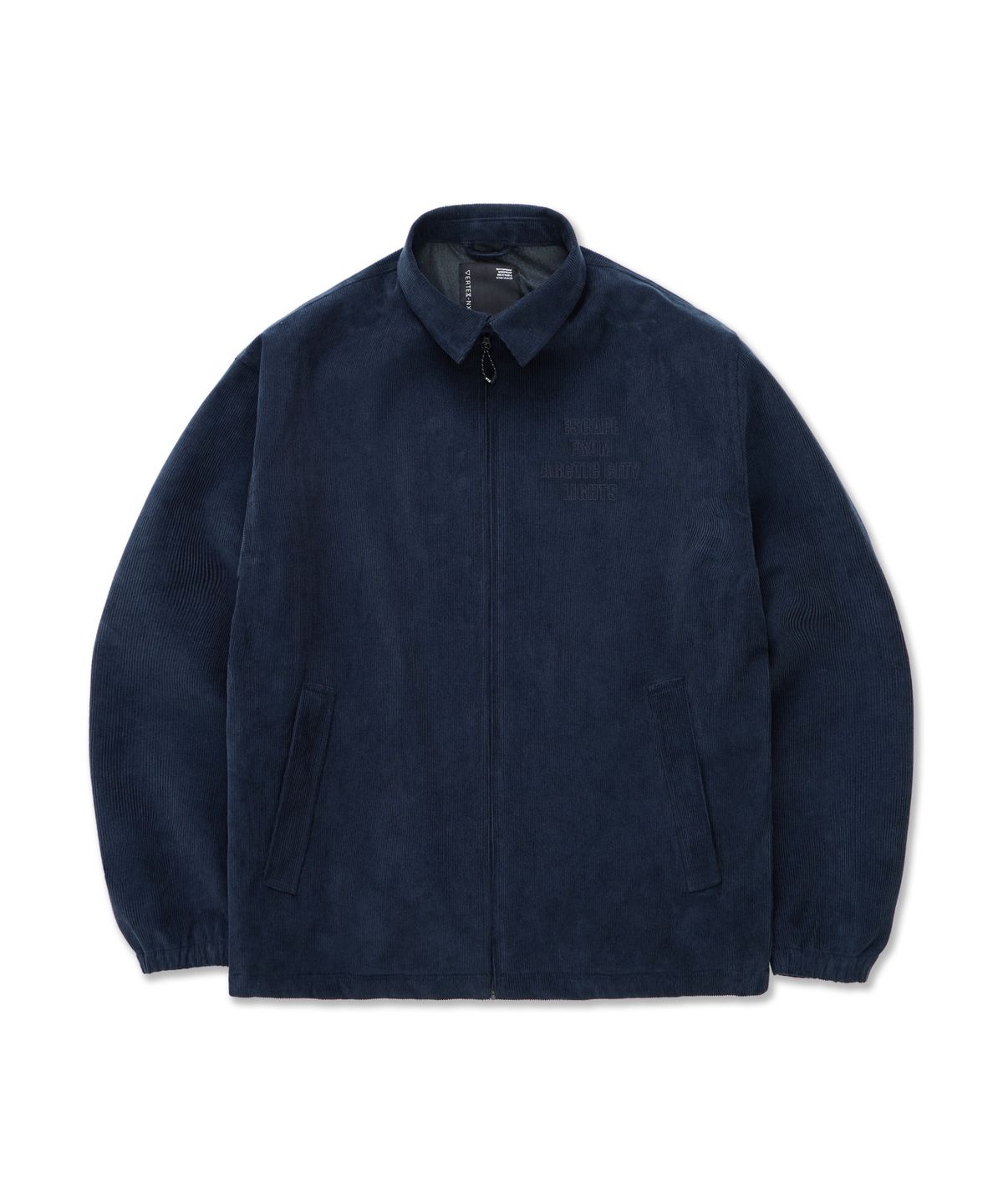 디미토(DIMITO) GTX CORDUROY JACKET NAVY