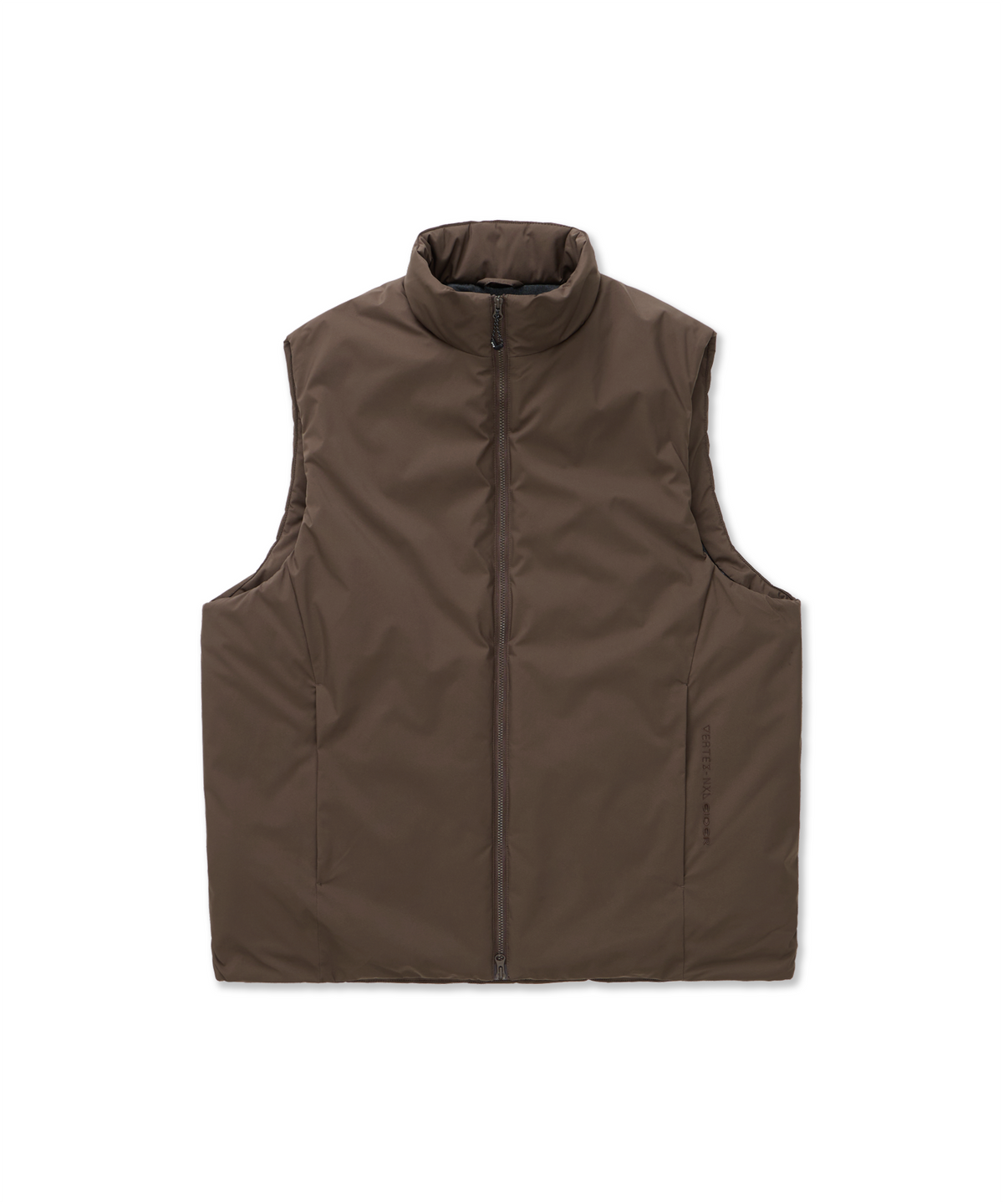 디미토(DIMITO) GTX PRIMALOFT VEST DARK BROWN