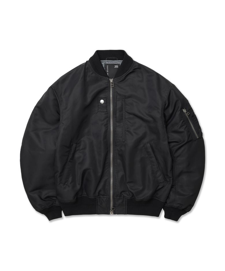 GTX MA-1 JACKET BLACK