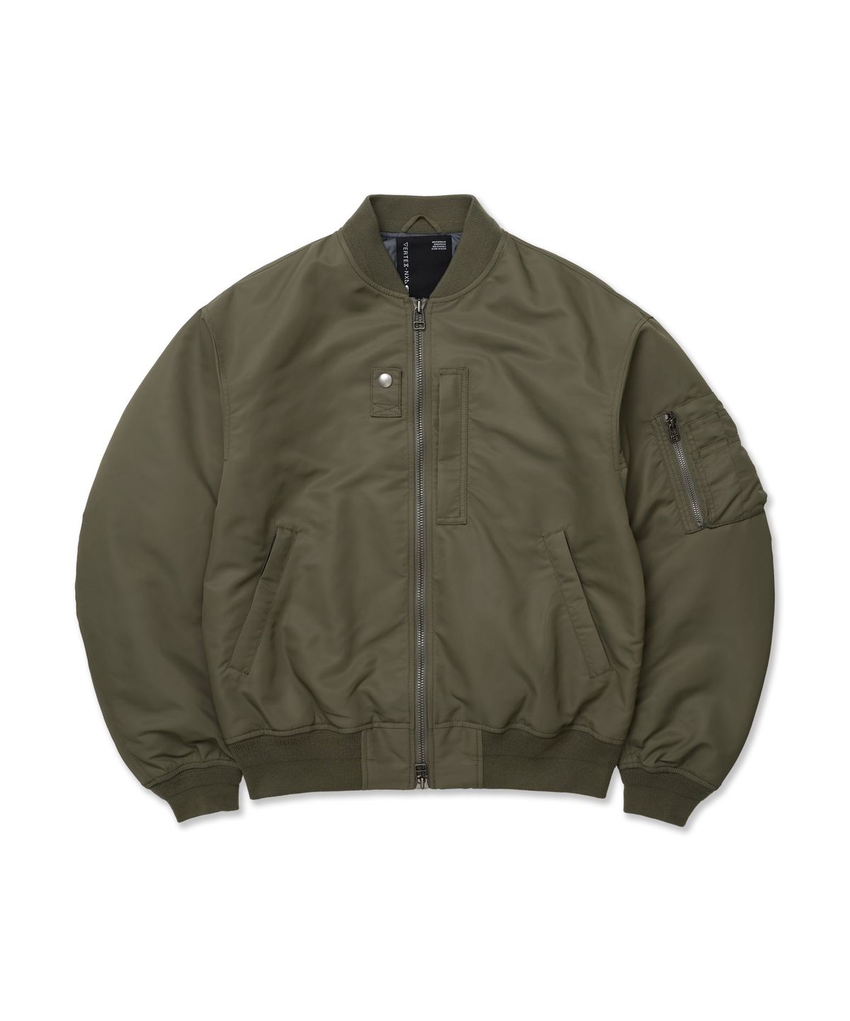 디미토(DIMITO) GTX MA-1 JACKET SLATE SAGE