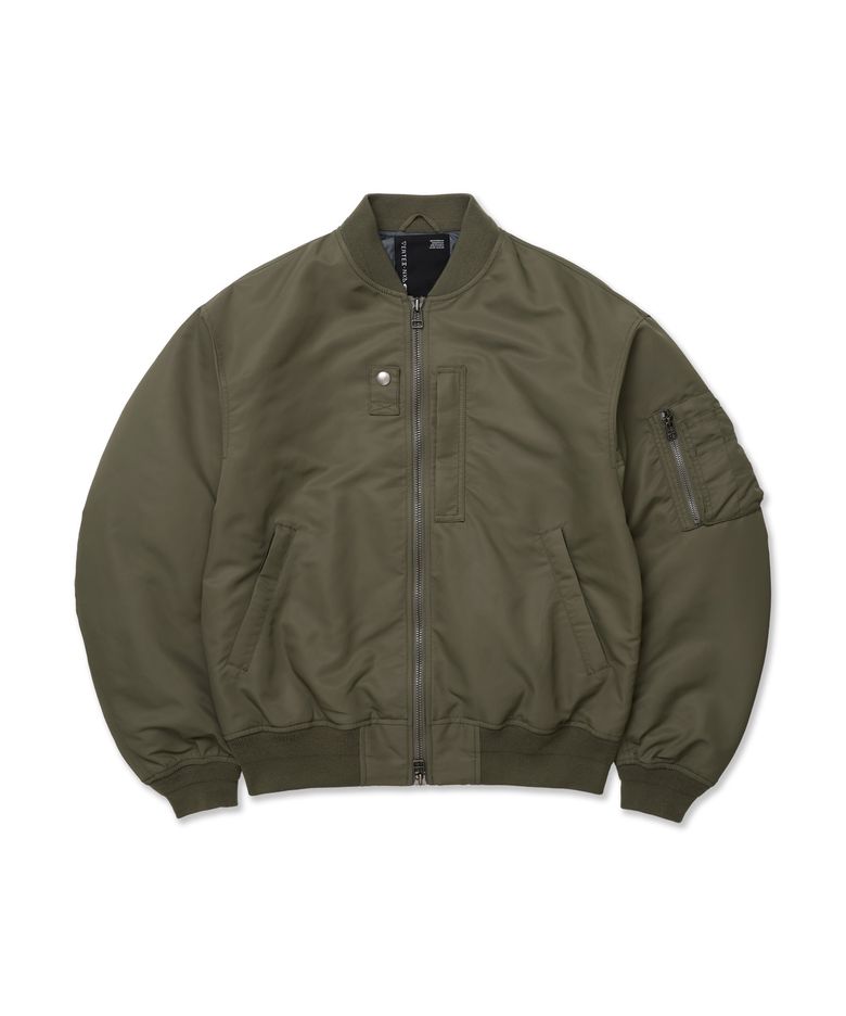 GTX MA-1 JACKET SLATE SAGE