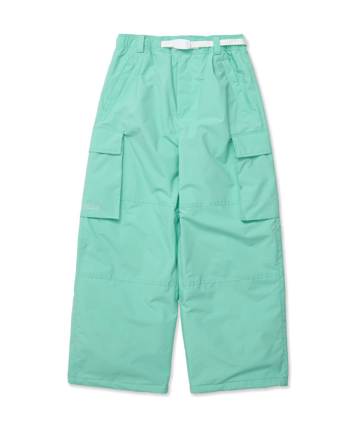 디미토(DIMITO) GTX PUFF PANTS LIGHT MINT
