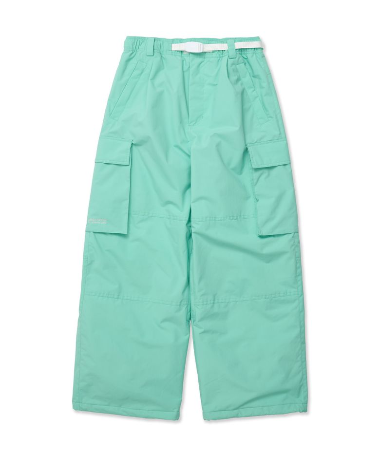 GTX PUFF PANTS LIGHT MINT