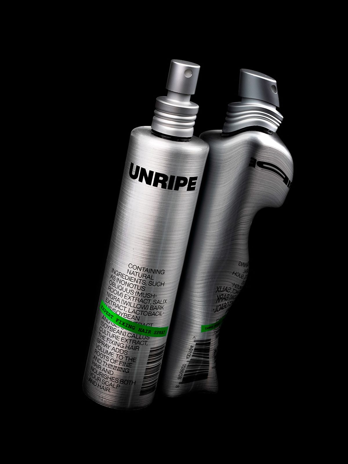 언라이프(UNRIPE) 엑스퍼트 픽싱 헤어 스프레이