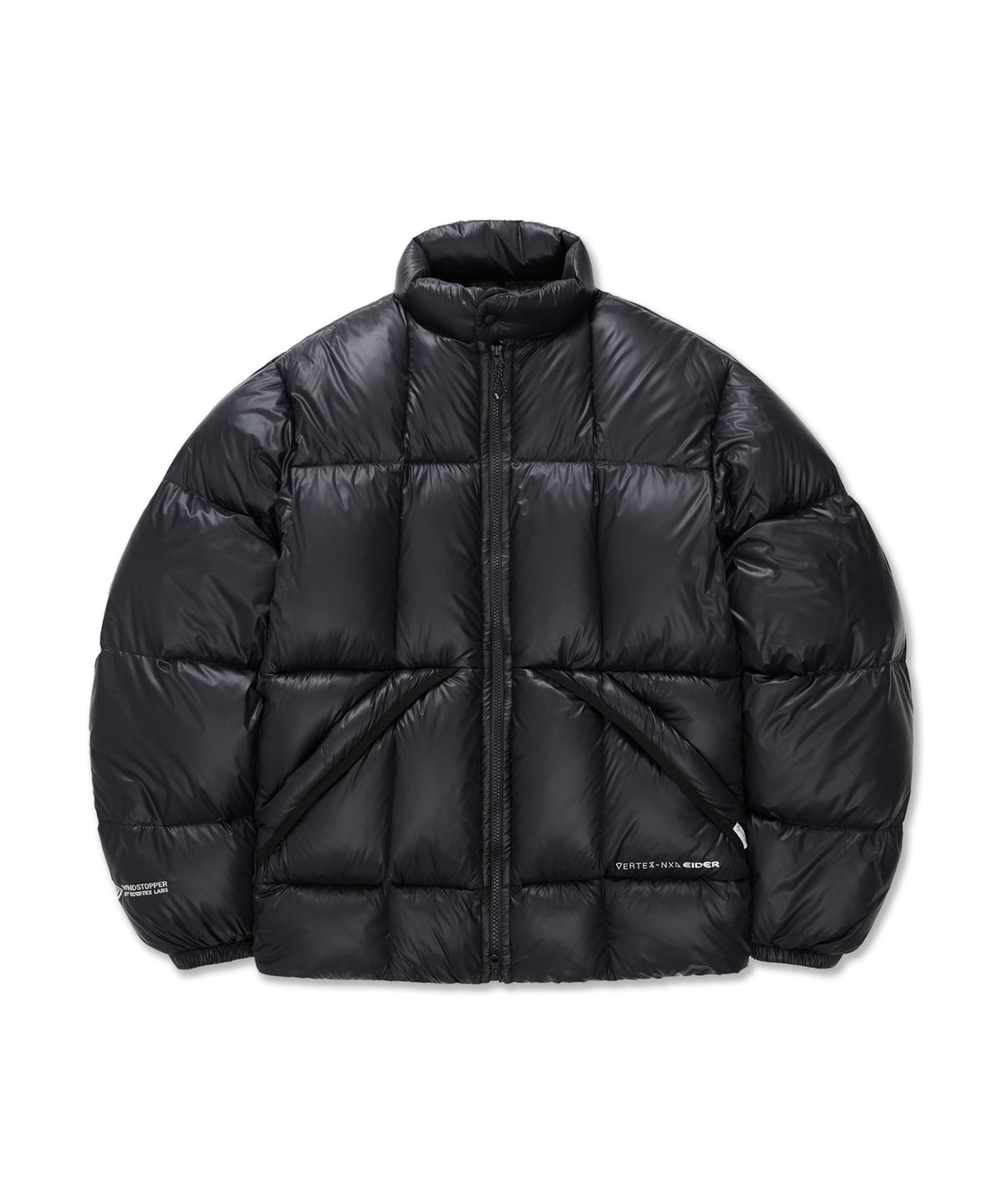 디미토(DIMITO) GTX EASY PLUS NH GOOSE DOWN JACKET BLACK