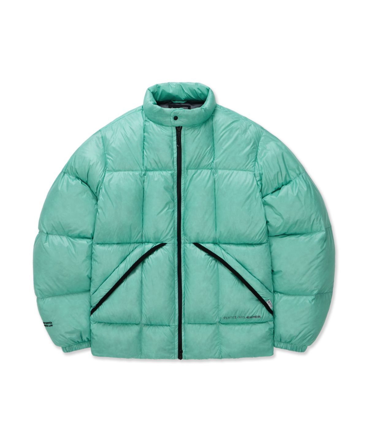 디미토(DIMITO) GTX EASY PLUS NH GOOSE DOWN JACKET LIGHT MINT