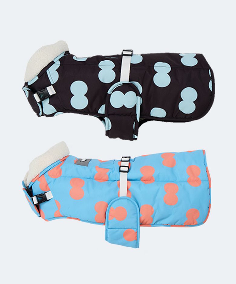 스노이 패딩 SNOWY PADDING