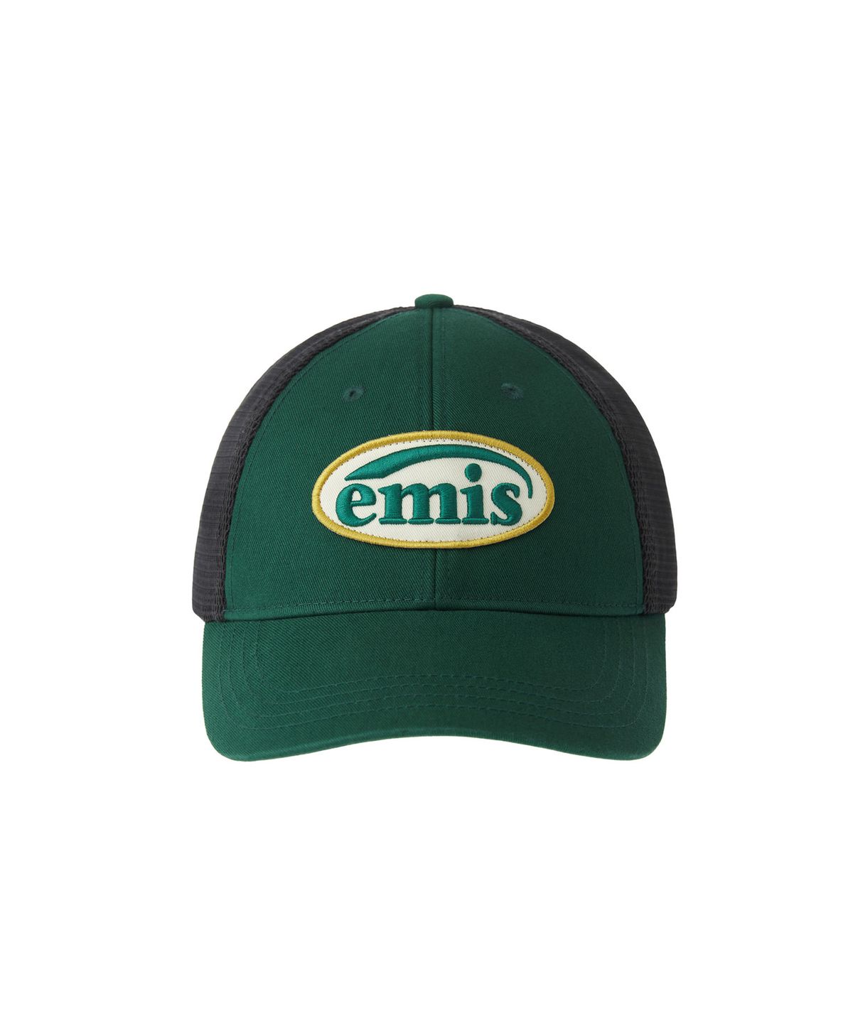 이미스(EMIS) WAPPEN MESH BALL CAP-GREEN