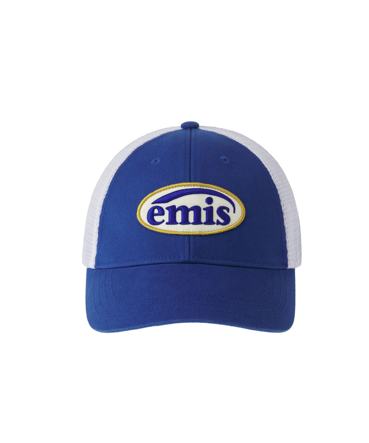 이미스(EMIS) WAPPEN MESH BALL CAP-BLUE