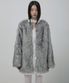 Fur Jacket (FL-046_Gray)