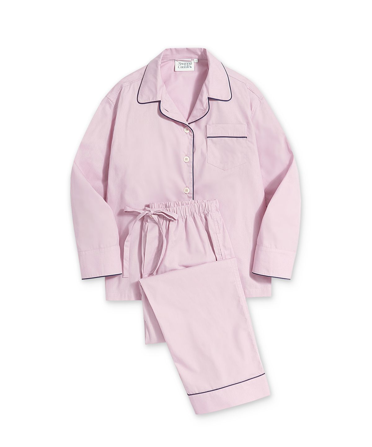 스내피커들(SNAPPY CUDDLE) Monet’s Garden Pajama Set