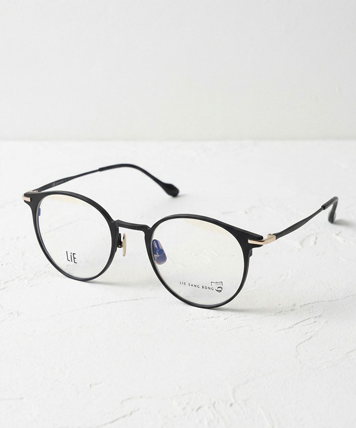라이아이웨어(LIEEYEWEAR) BLUE TWO-001