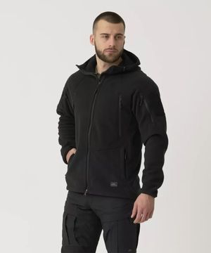 패트리어트 [MK2] 플리스 자켓 블랙