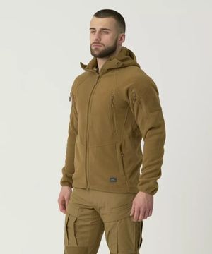 패트리어트 [MK2] 플리스 자켓 코요테