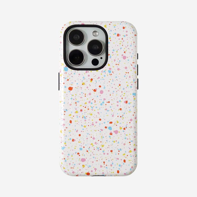 맥세이프/터프_Candy Spray Magsafe/Tough Phonecase