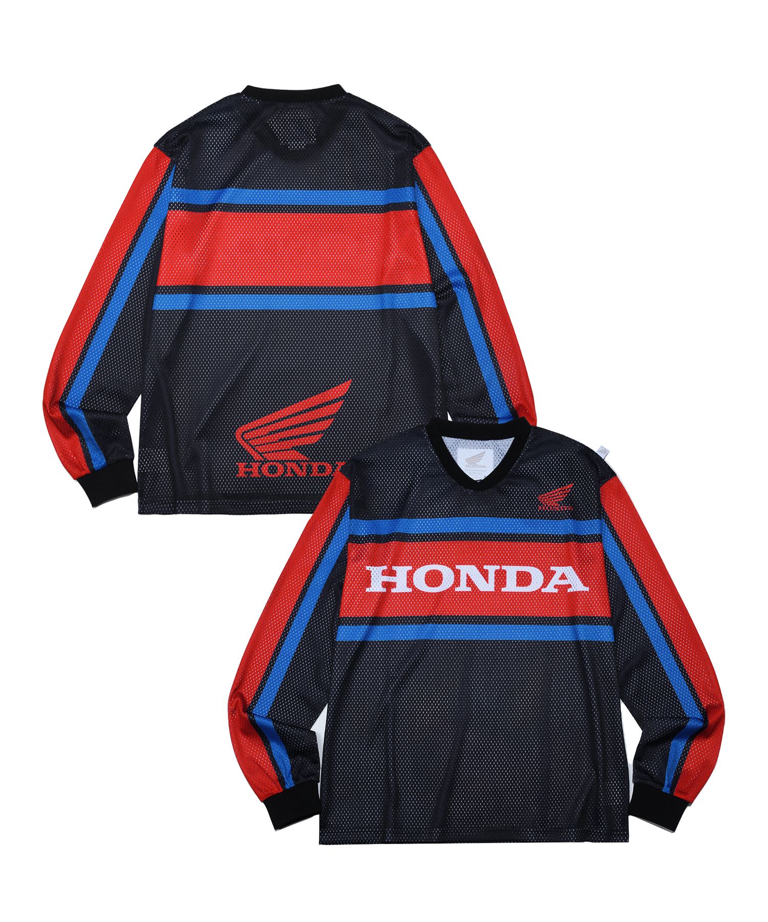 핍스 모터사이클(PHYPS MOTORCYCLE) Honda VTG Track Mesh Long