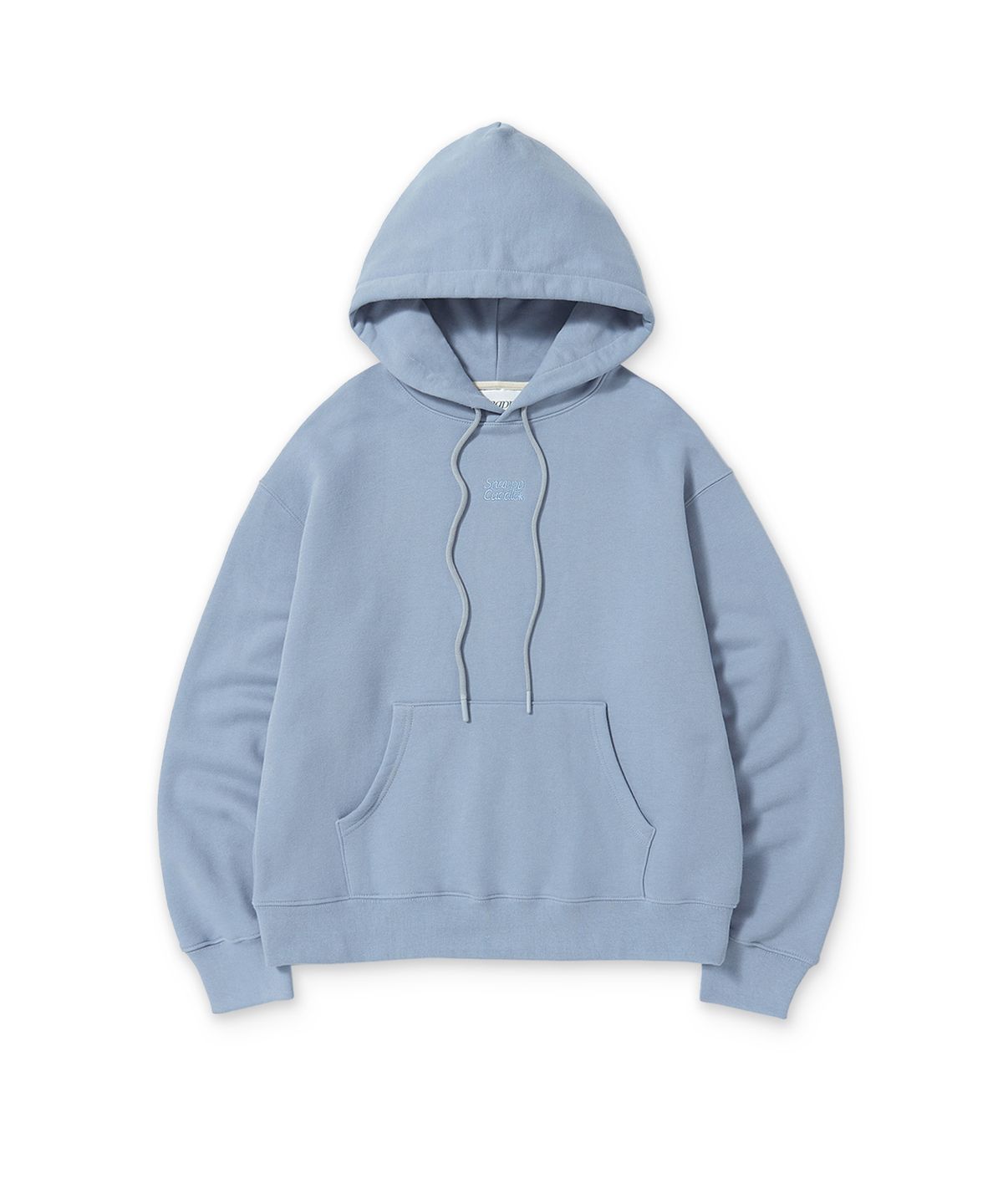 스내피커들(SNAPPY CUDDLE) Have A Nice Hoodie (Serendipity)