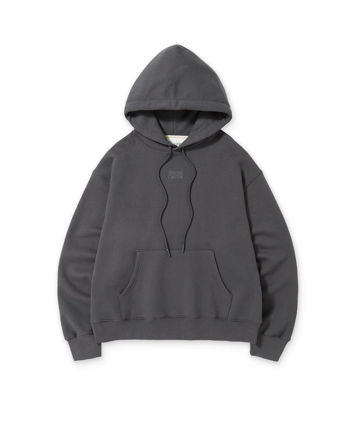 스내피커들(SNAPPY CUDDLE) Have A Nice Hoodie (Great)