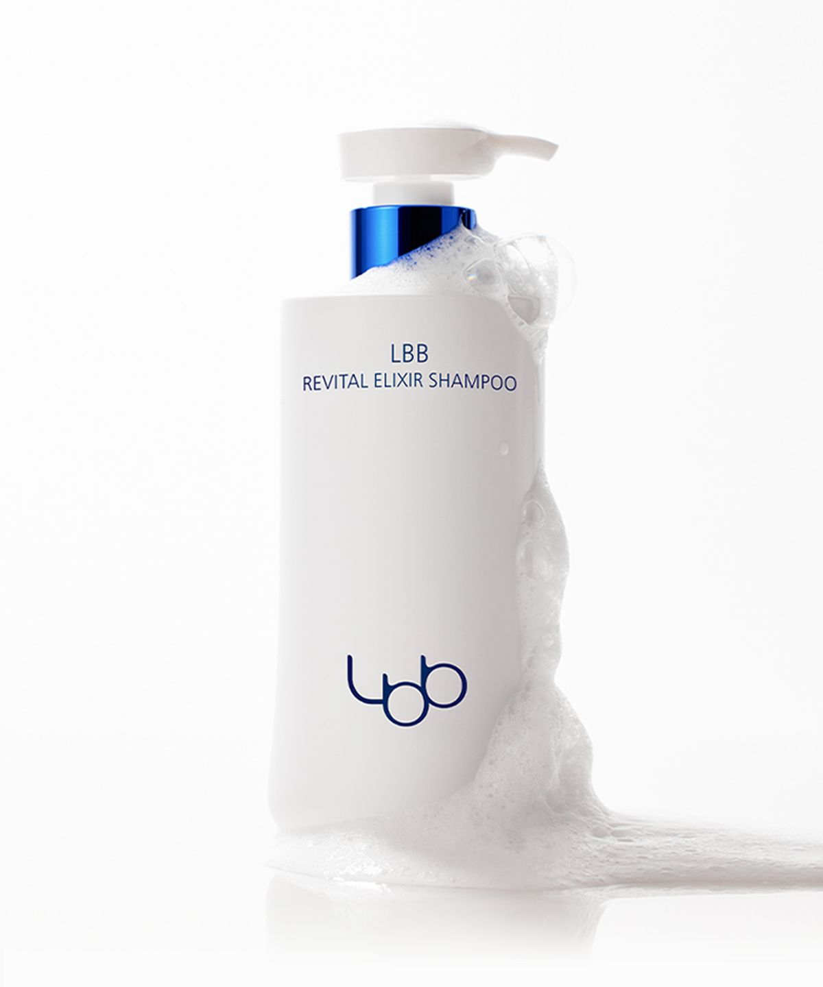 엘비비(LBB CELLBEAUTY) 리바이탈 엘릭시어 샴푸 400ml