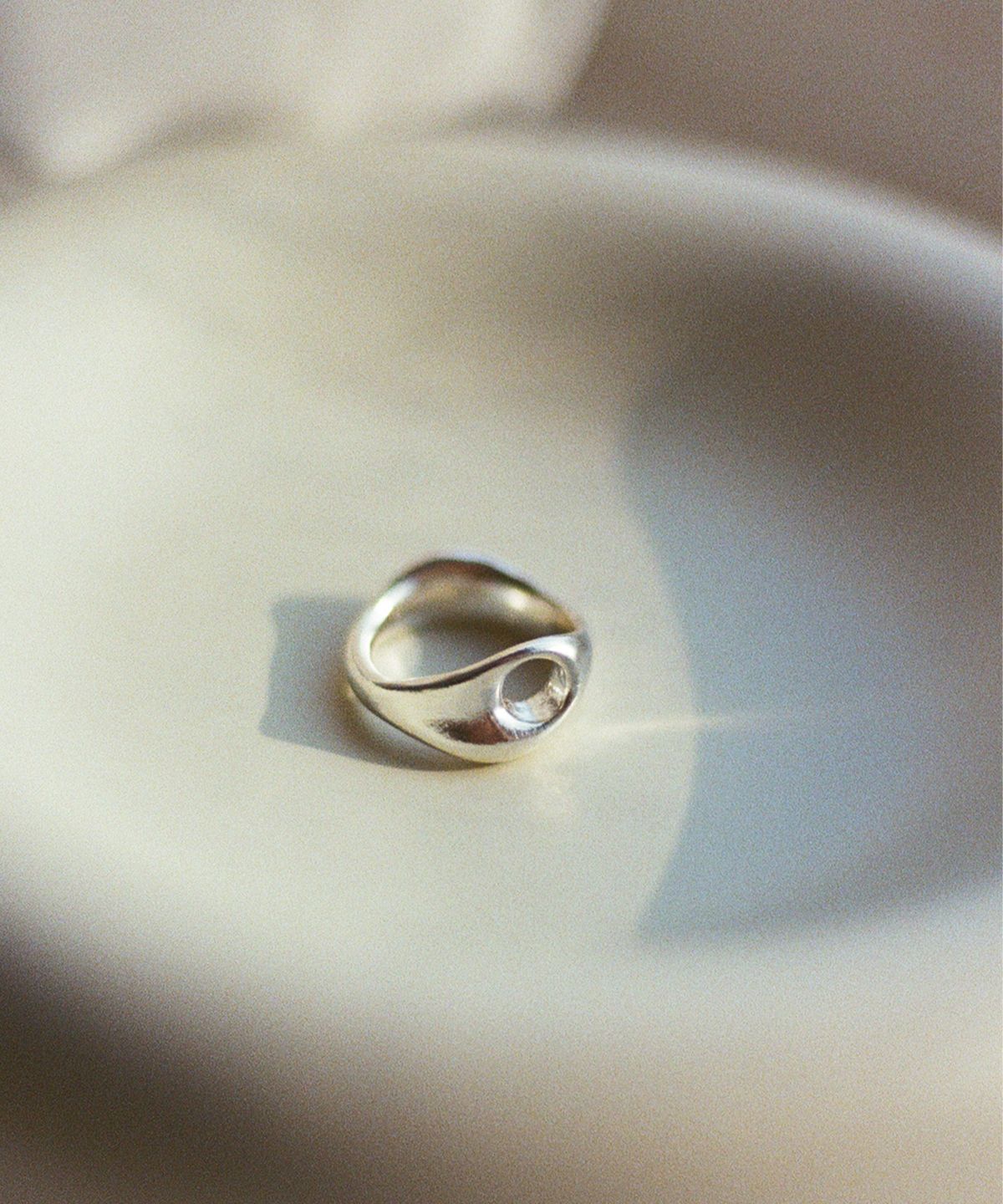 레인디어(REINDEER) GROTTO RING 01