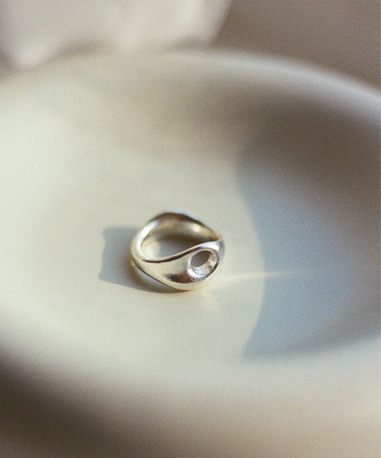 GROTTO RING 01