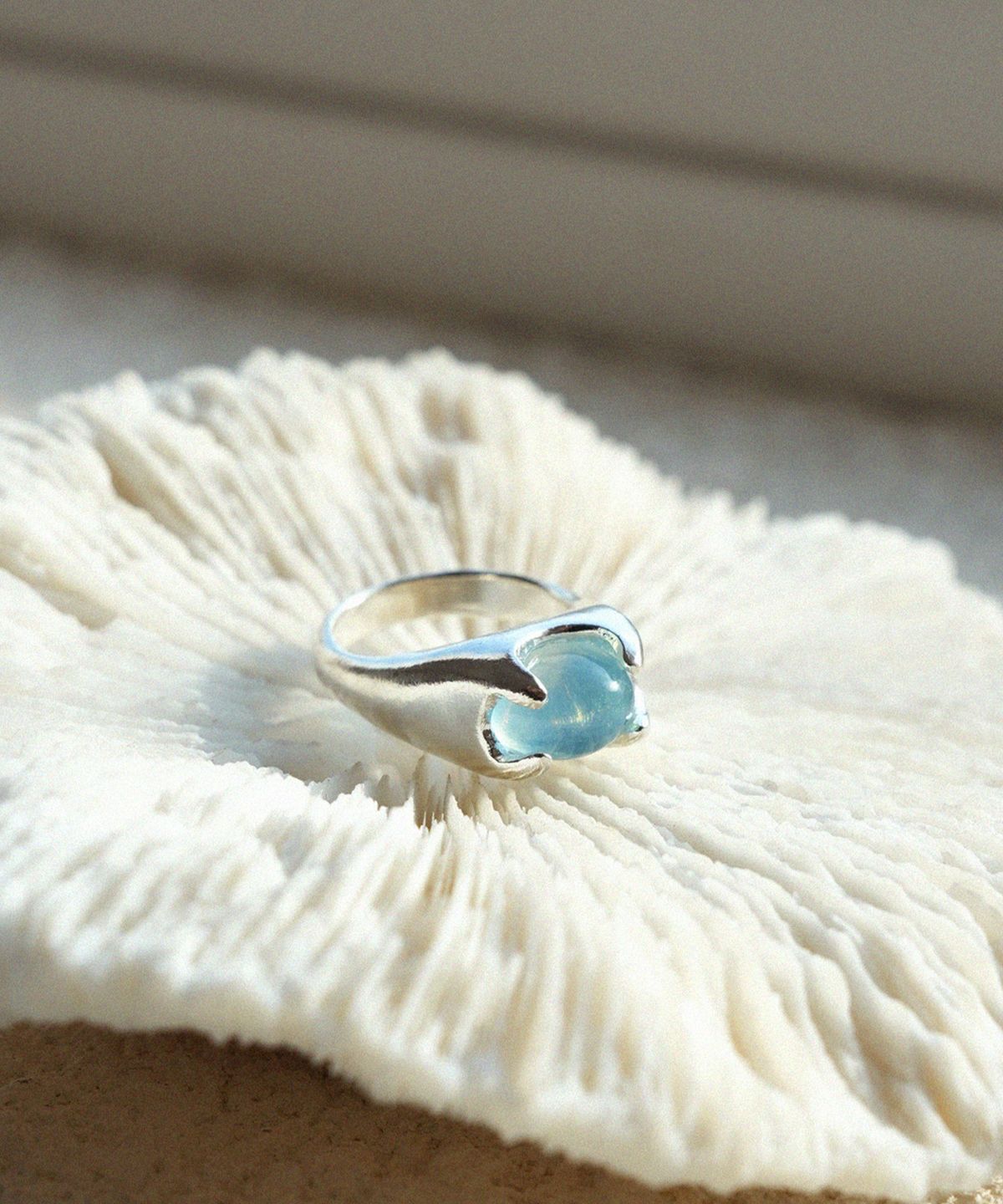 레인디어(REINDEER) GROTTO RING 06