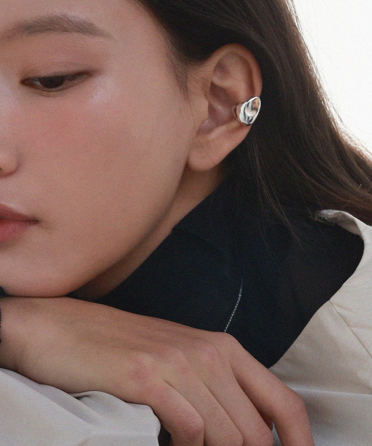 레인디어(REINDEER) GROTTO EARCUFF 01
