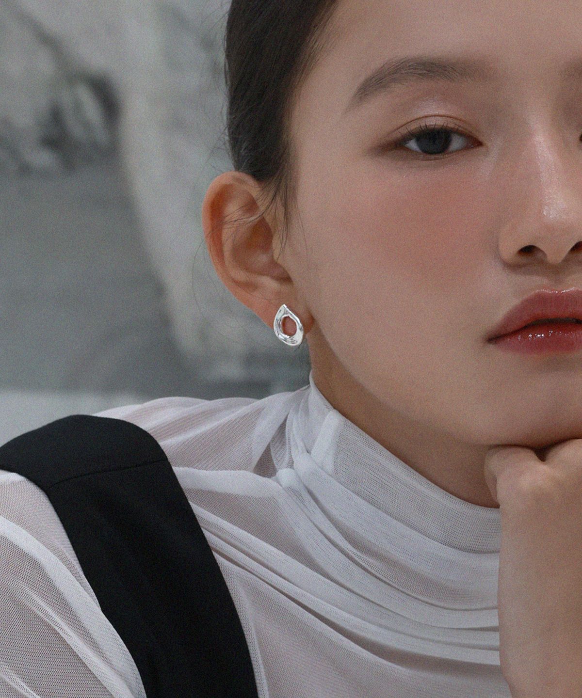 레인디어(REINDEER) GROTTO EARRING 05