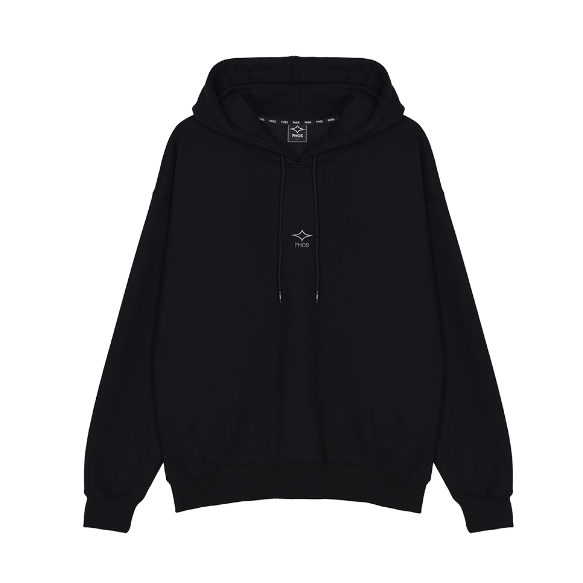 포스(PHOS) 포스 미카일 후드티