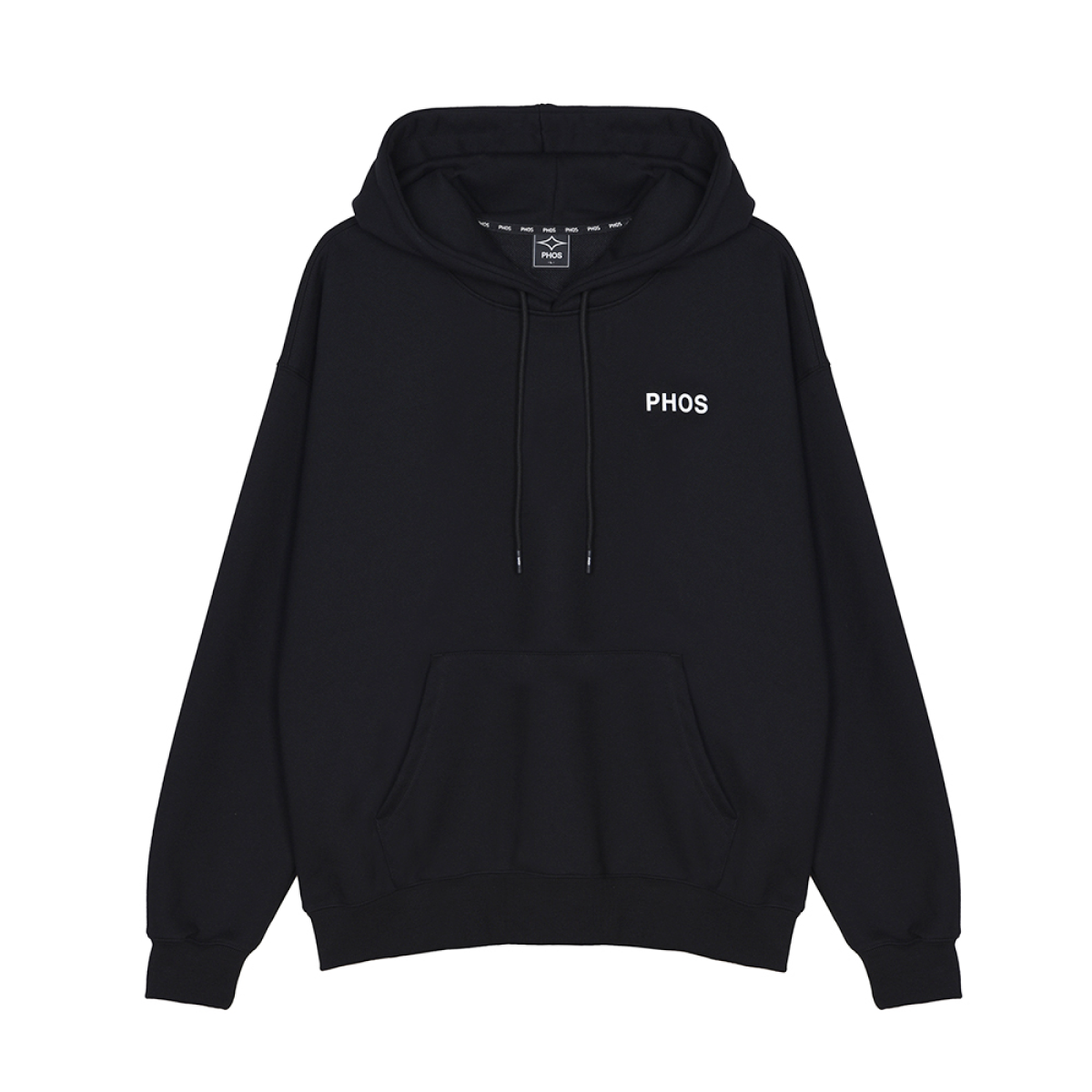 포스(PHOS) 포스 스트롱라이트 후드티
