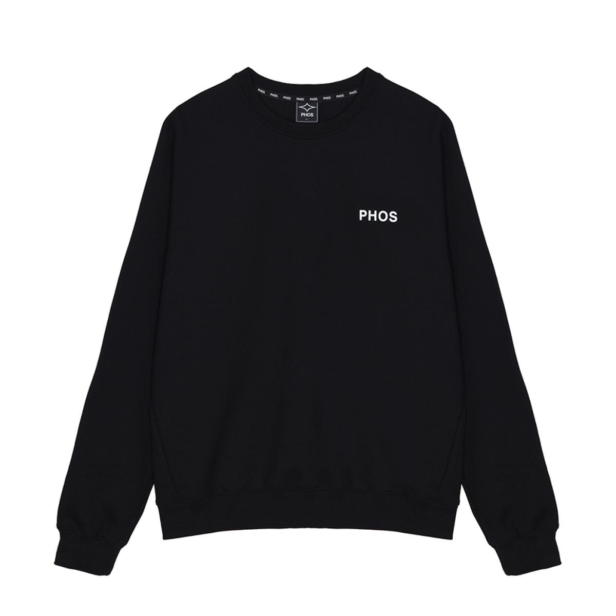 포스(PHOS) 포스 스트롱라이트 맨투맨