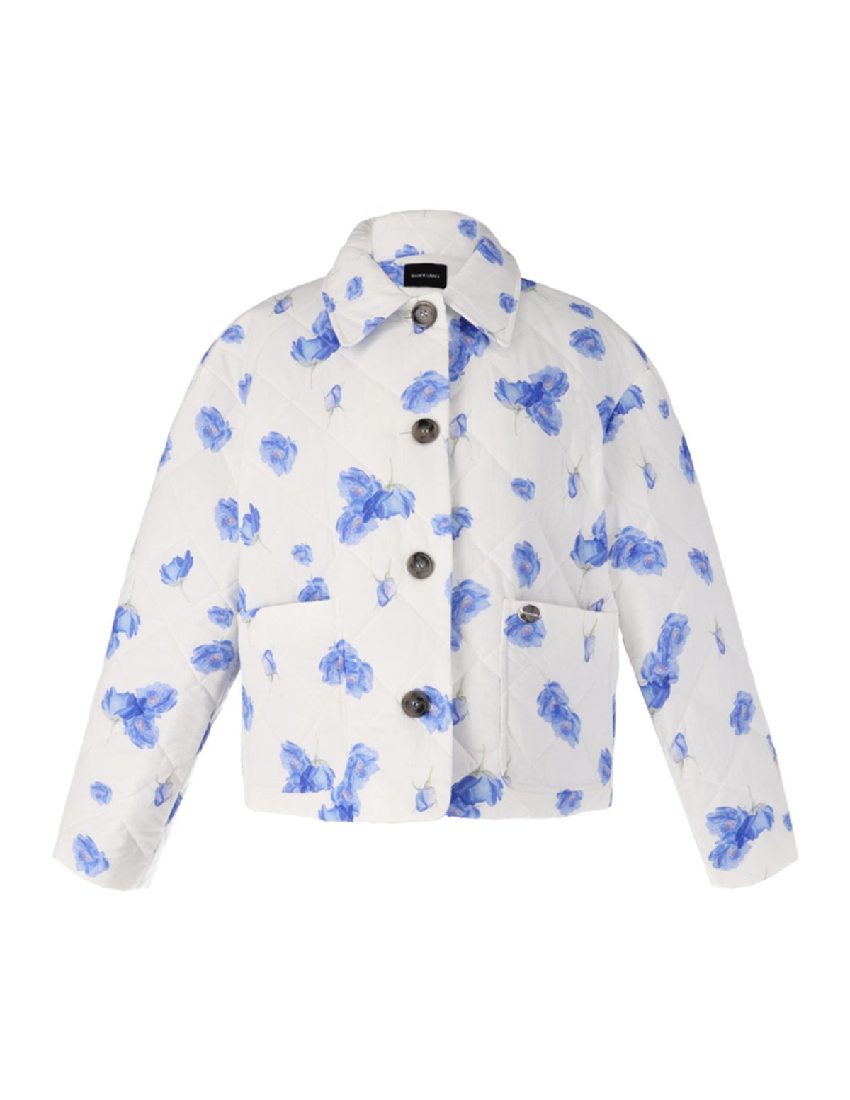 신스레터스(SHINS LETTERS) Bon Quilted Jacket / No.5