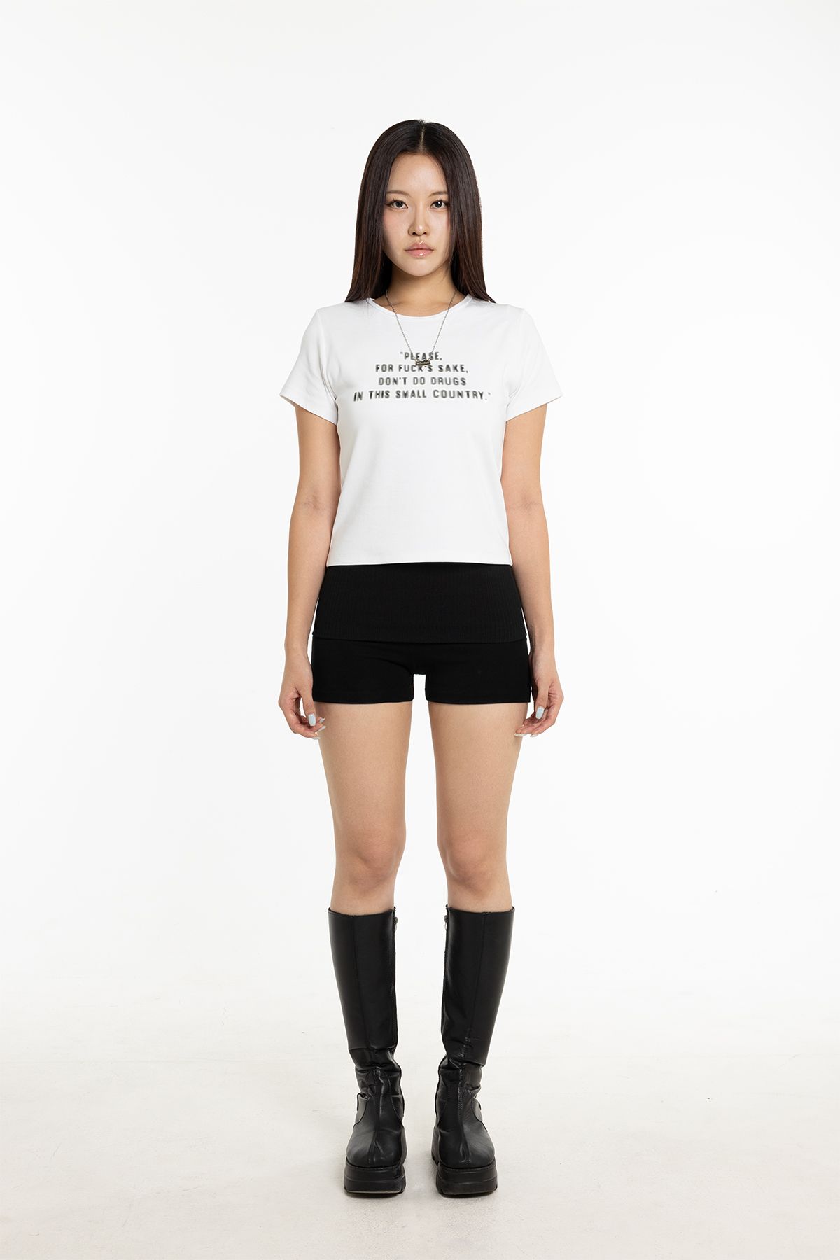 위드노쇼어(WITHNOSHORE) FD tee