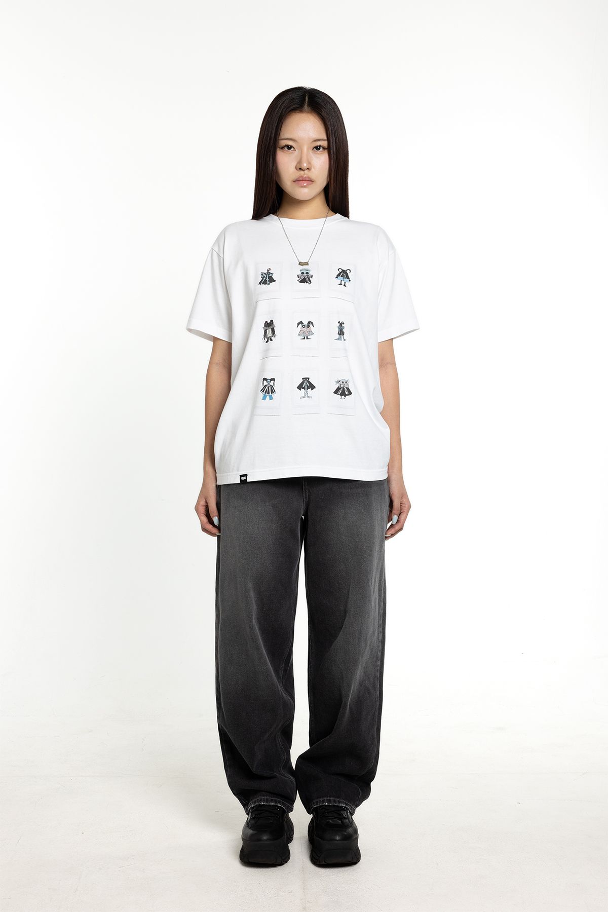 위드노쇼어(WITHNOSHORE) klagers film tee